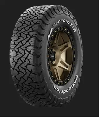 Anvelopă all season BF Goodrich ALL-TERRAIN T/A KO3 255/65R17 114S
