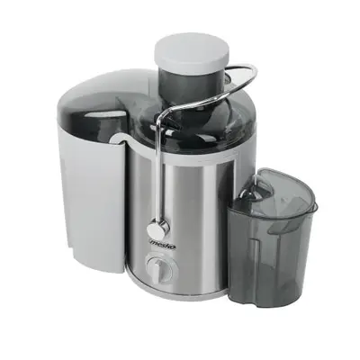 Storcator de fructe si legume Mesko MS4126G, 600 W, 3 Viteze, Colector Pulpa 1.5L, Recipient Suc…