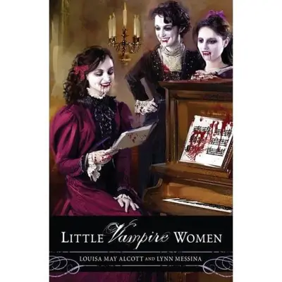 Little Vampire Women