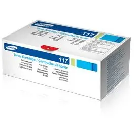 Samsung Cartus Toner Samsung MLT-D117S Black