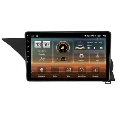 Navigatie dedicata cu Android Mercedes GLK X204 2008 - 2012, 4GB RAM, Radio GPS Dual Zone, Display…