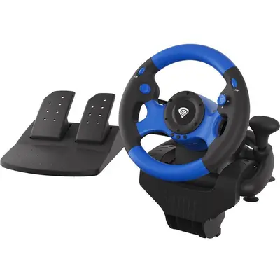 Volan Seaborg 350 Gaming PC PS3 PS4 Xbox One Albastru