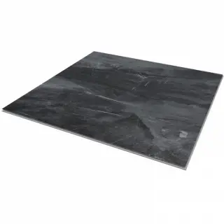 Pardoseala SPC decor piatra Vilo Dark Stone 600x600x5/0.55 mm