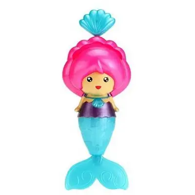 Toi-Toys Jucarie de baie Sirena Toi-Toys TT65152Z, Roz