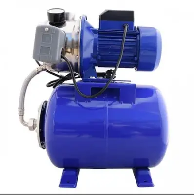 Hidrofor inox Campion AUTOJS100 CMP1215, pompa 1500W (1.5kW), vas expansiune 24L, debit 75L/min…