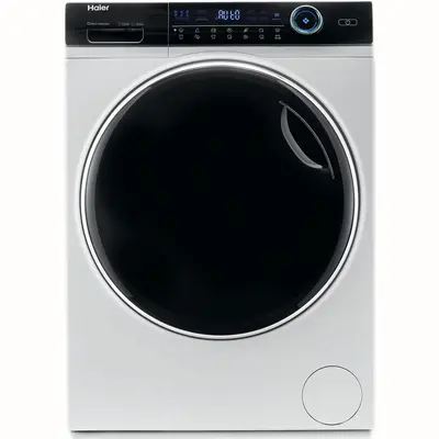 HAIER Masina de spalat rufe cu uscator Haier HWD120-B14979-S, 12 kg spalare, 8 kg uscare, 1400 rpm…