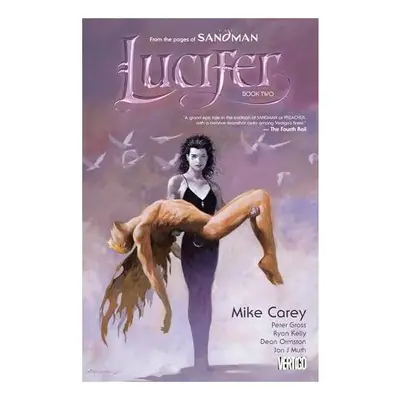 Lucifer, Book Two, Mike Carey