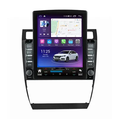 Navigatie dedicata cu Android Audi A6 (C5) 1997 - 2005, 4GB RAM, Radio GPS Dual Zone, Touchscreen…