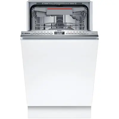 Masina de spalat vase incorporabila Bosch SPV4EMX62E, 10 seturi, 6 programe, Clasa D, Home Connect…