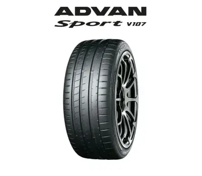 Anvelopă de vară Yokohama Advan Sport V107 285/45R21 113Y