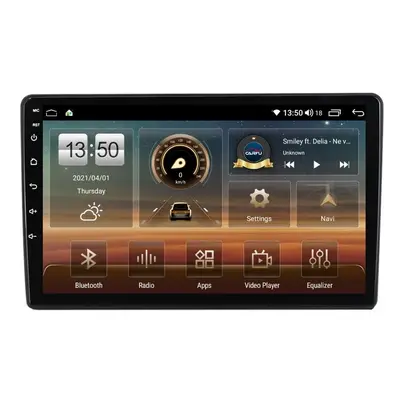 Navigatie dedicata cu Android Skoda Roomster 2006 - 2015, 4GB RAM, Radio GPS Dual Zone, Display HD…