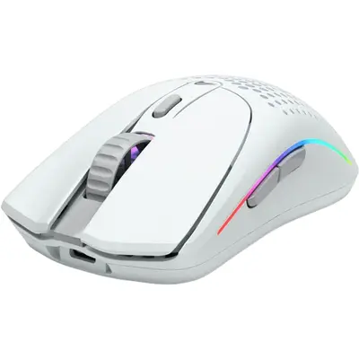 Glorious Mouse Gaming Model O 2 Wireless, 26000 DPI, RGB, Ultralight 68g, Hybrid 2.4GHz, Bluetooth…