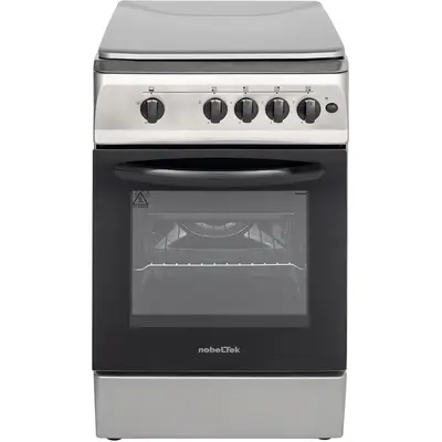 NobeLTek Aragaz NobeLTek NLT 5602IX/G1, gaz, 50 cm, Inox