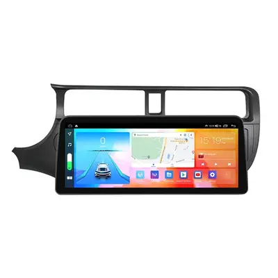 Navigatie dedicata cu Android Kia Rio III 2011 - 2014, 4GB RAM, Radio GPS Dual Zone, Display QLED…