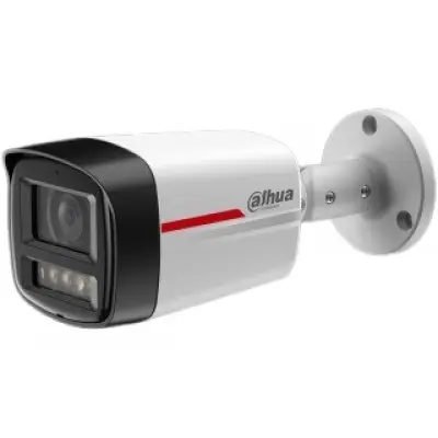 Camera Bullet Dahua IPC-HFW2849TL-S-LED-0280B-PRO, 8MP, lentila 2.8mm, WizColor LED 50m, WDR 120dB…