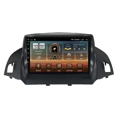 Navigatie dedicata cu Android Ford Kuga II 2012 - 2019, 4GB RAM, Radio GPS Dual Zone, Display HD…