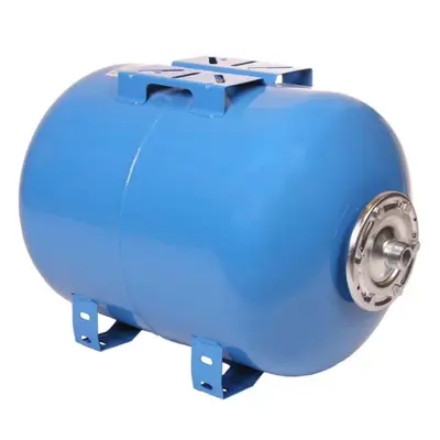 Butelie hidrofor metal 50L HT CMP1296 Campion, vas expansiune 50 litri, albastru, pentru sisteme…