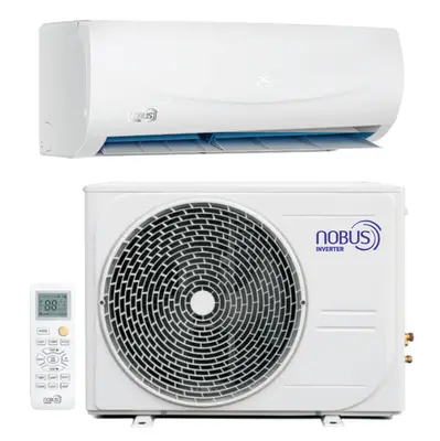 Aparat aer conditionat Nobus CS51-V3G 18000 BTU Clasa A++/A+ Inverter Wi-Fi inclus model 2025