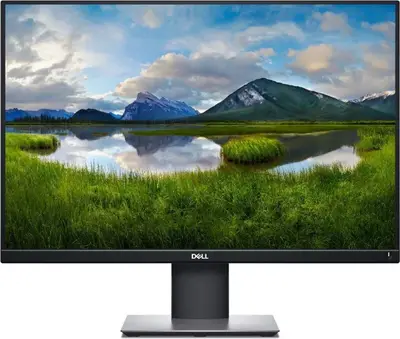 Monitor 24 inch, Dell P2421, LED IPS, WUXGA, HDMI, Black