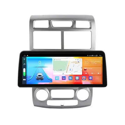 Navigatie dedicata cu Android KIA Sportage 2004 - 2010 fabricata in Coreea, clima automata, 4GB…