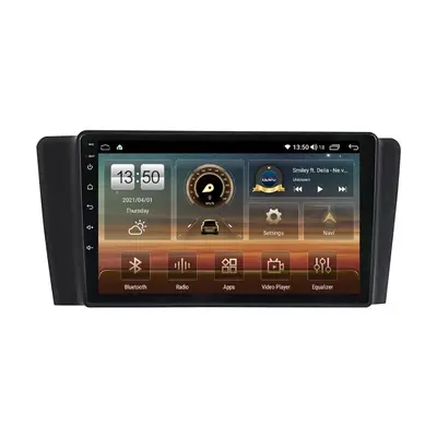 Navigatie dedicata cu Android Volvo V70 II / XC70 I 2000 - 2004, 4GB RAM, Radio GPS Dual Zone…