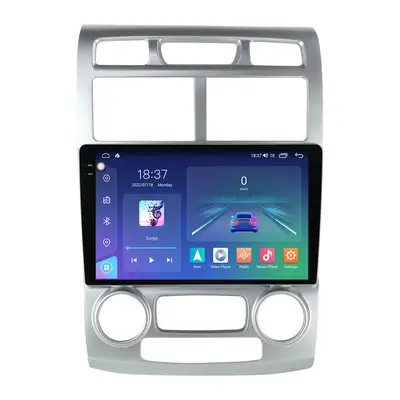 Navigatie dedicata cu Android KIA Sportage 2004 - 2010 fabricata in Coreea, clima automata, 4GB…