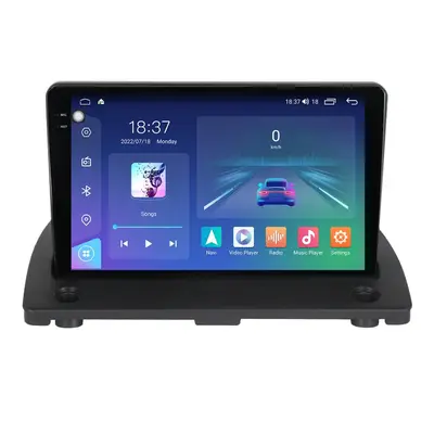 Navigatie dedicata cu Android Volvo XC90 I 2002 - 2015, 4GB RAM, Radio GPS Dual Zone, Display 2K…