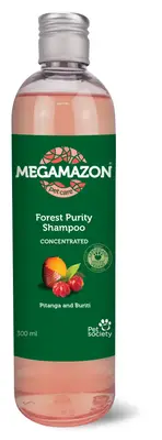 Sampon Megamazon Forest Purity, 300 ml
