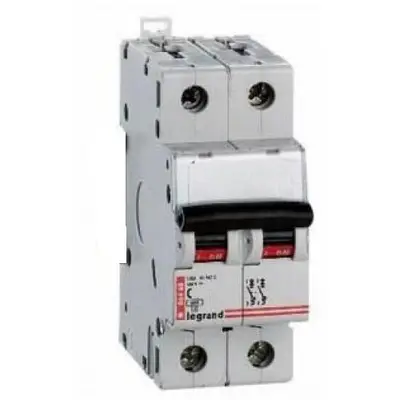 Siguranta automata 2P 20A Legrand 419698