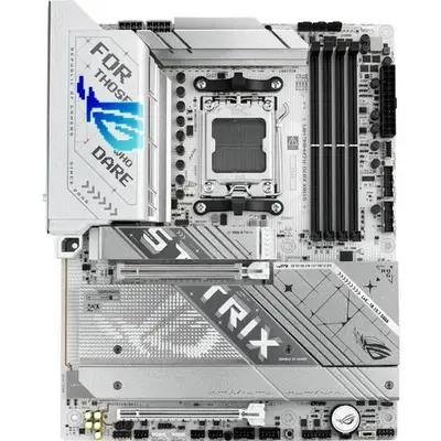 Placa de Baza Asus ROG Strix X870-A Gaming WIFI, AMD X870, AM5, ATX, DDR5