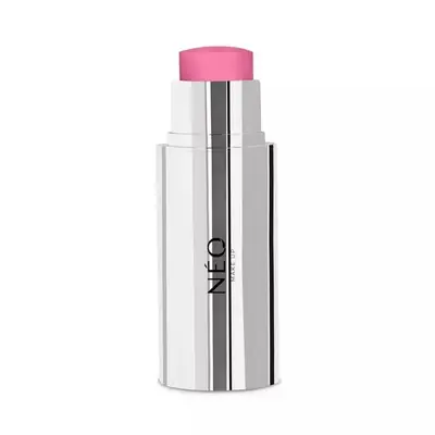 Fard de obraz tip stick Intense Serum Blush Stick Neo Make Up, 7 g