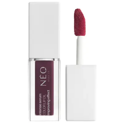 Ulei pentru buze Neo Makeup Intense Serum Color Lip Oil, 4,5 ml (Culoare produse: 04 Classic Rose)