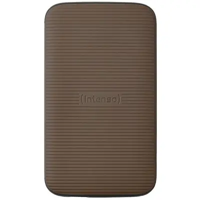 Intenso SSD extern, Intenso, 2TB, TX500, USB 3.2 USB-C, Maro
