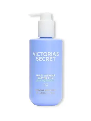 Victoria’s Secret Blue Jasmine Water Lily Loțiune de corp, 296 ml