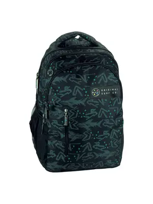 Rucsac scolar Maui & Sons Sharkastic