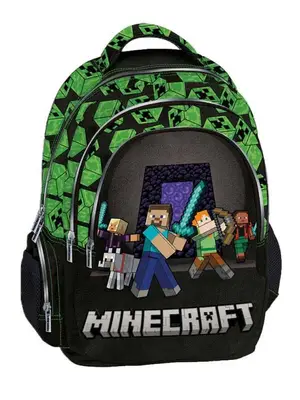 Rucsac Minecraft Squad