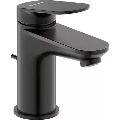 Duravit Baterie lavoar Duravit Wave WA1010001046, monocomanda, marime S, cartus ceramic, set…