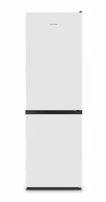 Combina frigorifica HEINNER HCNF-HS304E++, 304 l, Clasa E, Full No Frost, Control LED Touch, Super…