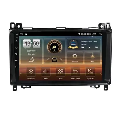 Navigatie dedicata cu Android Mercedes Viano 2007 - 2014, 4GB RAM, Radio GPS Dual Zone, Display HD…