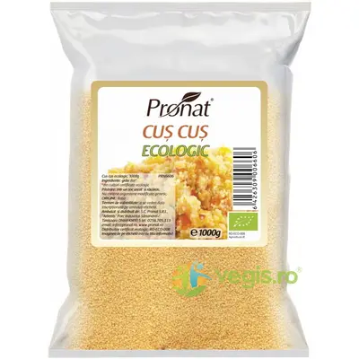 Cus Ecologic/Bio 1kg