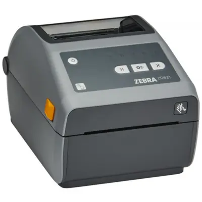 ZEBRA Imprimanta de etichete Zebra ZD621D Linerless, Direct termic, 300 dpi, latime printare 108…