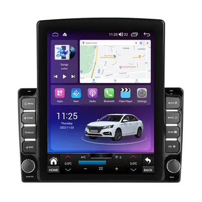 Navigatie dedicata cu Android Citroen Jumper dupa 2006, 4GB RAM, Radio GPS Dual Zone, Touchscreen…