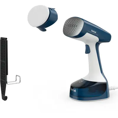 Tefal Aparat de calcat vertical cu abur Tefal Access Steam Easy DT7130E1, 1400 W, abur variabil…