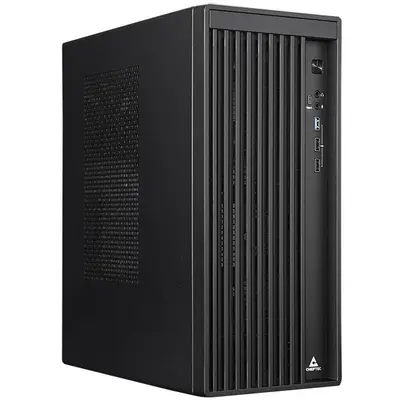 Chieftec Carcasa Chieftec Uni BS-20B-OP, Negru