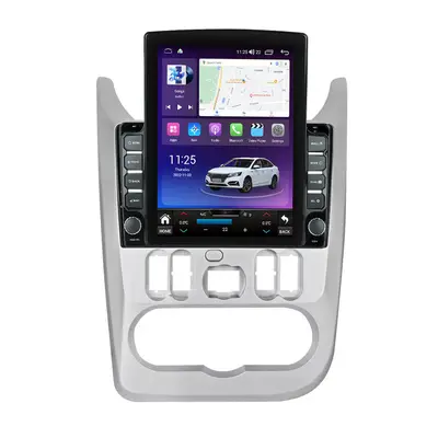 Navigatie dedicata cu Android Dacia Duster I 2010 - 2013, 4GB RAM, Radio GPS Dual Zone, Touchscreen…