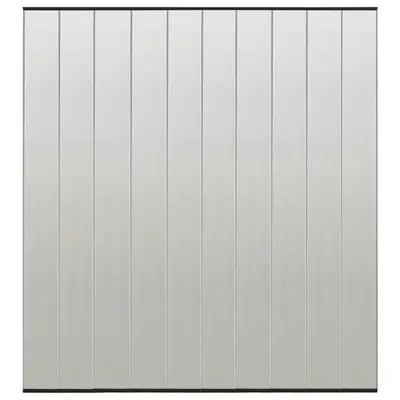 Perdea pentru insecte cu 10 buc. de plasa, negru, 240x240 cm