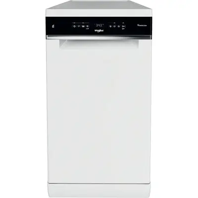 Whirlpool Masina de spalat vase independenta Whirlpool WSFO 3O23 PF, 10 seturi, 7 programe, Clasa…
