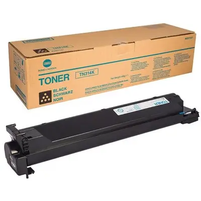 Konica Minolta Cartus Toner Black TN-711K A3VU150 47,2K Original Konica Minolta Bizhub C654