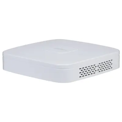 NVR 4 canale Dahua NVR4104-EI , Smart H.265+, Perimetru, SMD Plus, IVS, fara PoE