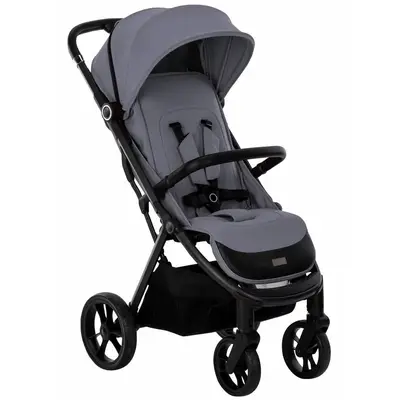 Carucior sport, FreeON, Dynamic Pliabil automat, De la nastere pana la 22 kg, Cu spatar reglabil in…
